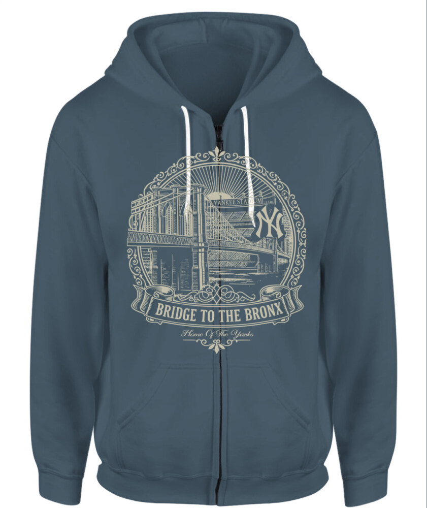 NEW YORK YANKEES – BRIDGE TO THE BRONX