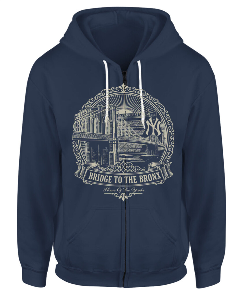 NEW YORK YANKEES – BRIDGE TO THE BRONX