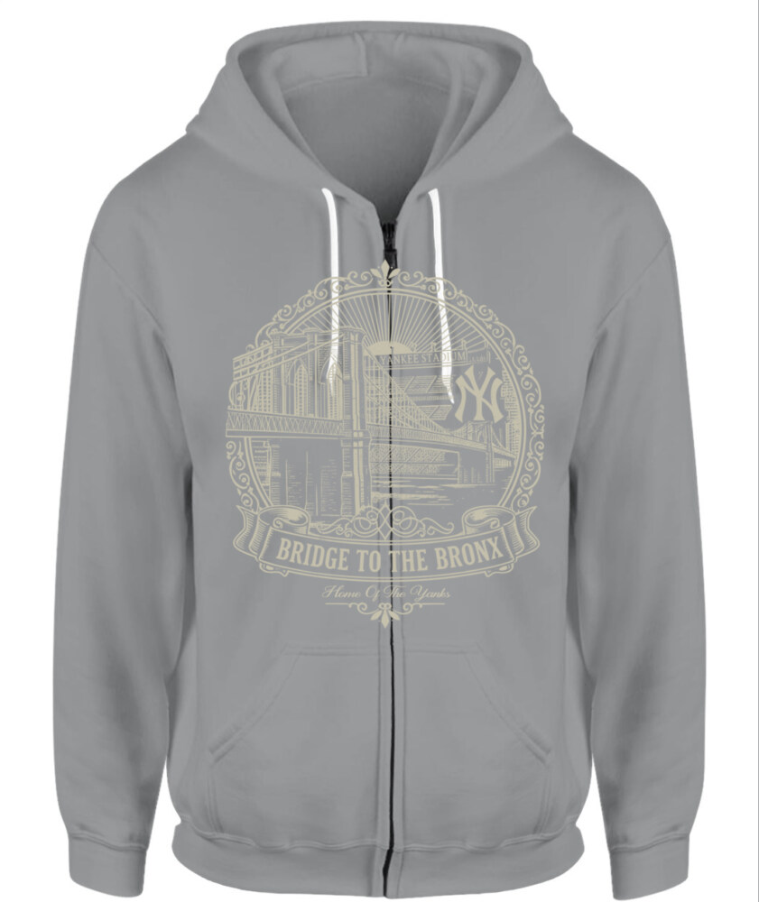 NEW YORK YANKEES – BRIDGE TO THE BRONX