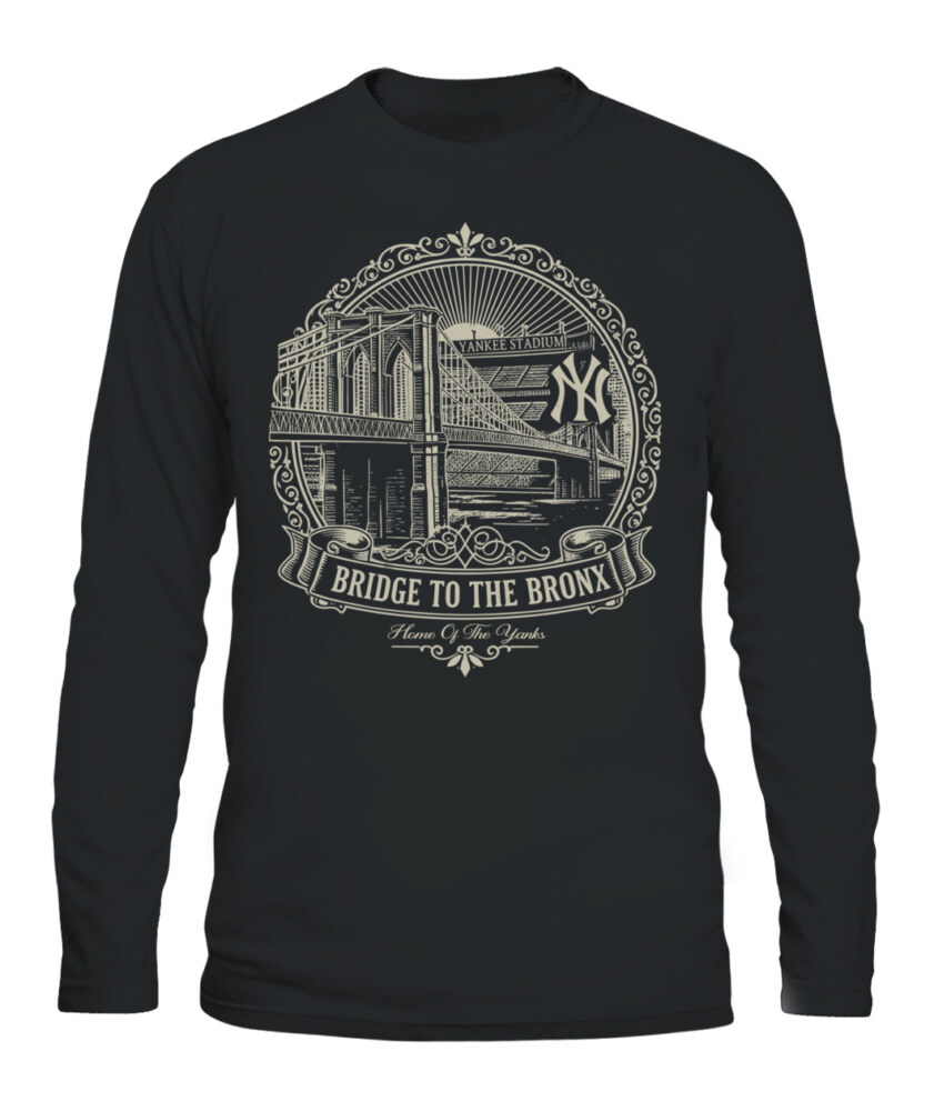 NEW YORK YANKEES – BRIDGE TO THE BRONX