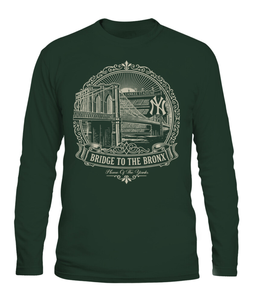 NEW YORK YANKEES – BRIDGE TO THE BRONX