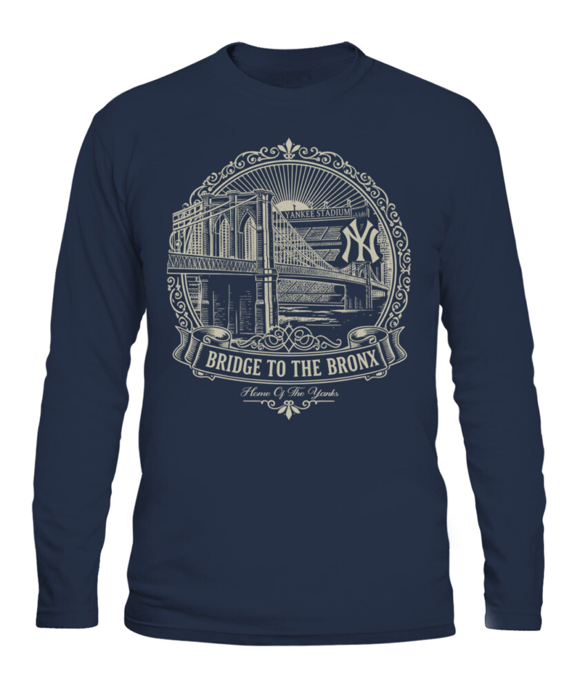 NEW YORK YANKEES – BRIDGE TO THE BRONX