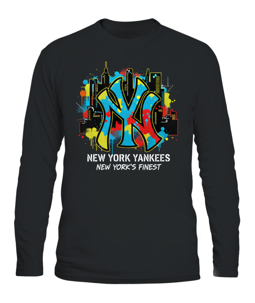 NEW YORK YANKEES – NEW YORK'S FINEST