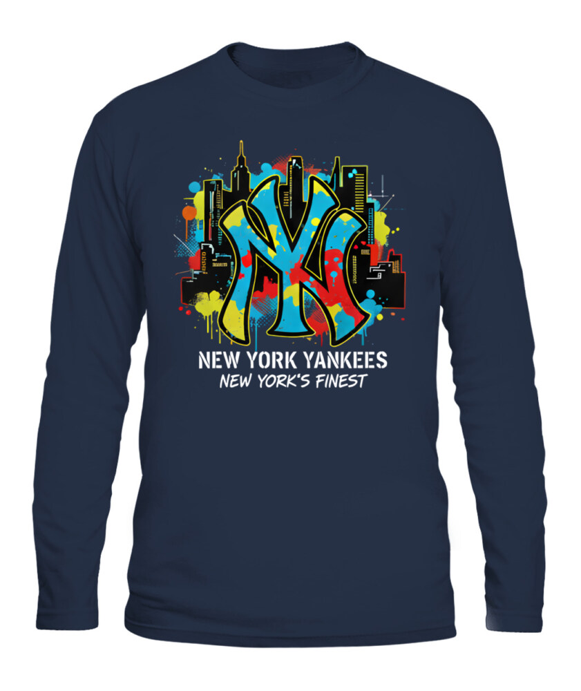 NEW YORK YANKEES – NEW YORK'S FINEST