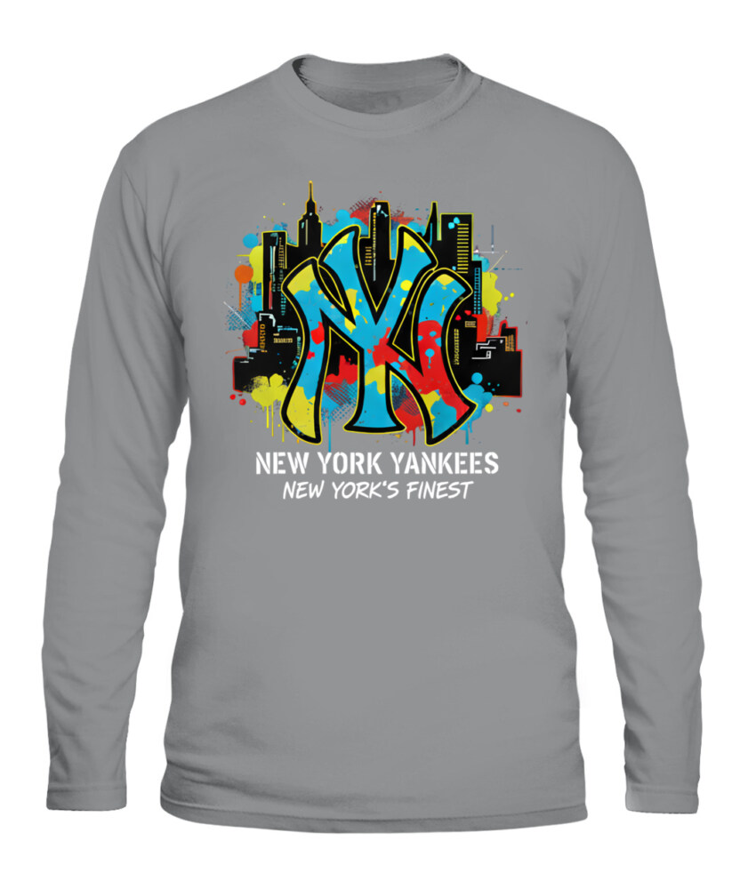 NEW YORK YANKEES – NEW YORK'S FINEST