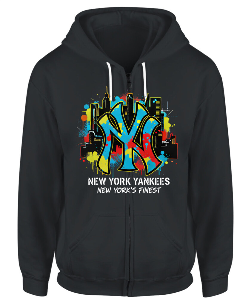 NEW YORK YANKEES – NEW YORK'S FINEST