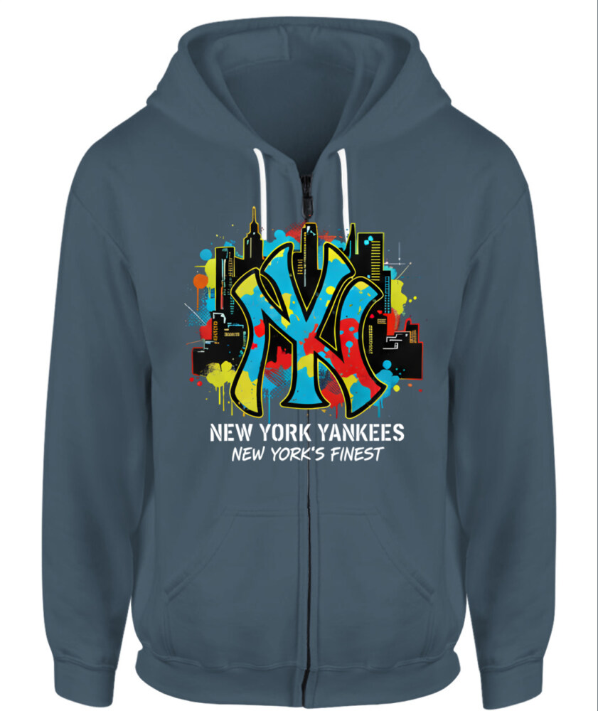 NEW YORK YANKEES – NEW YORK'S FINEST