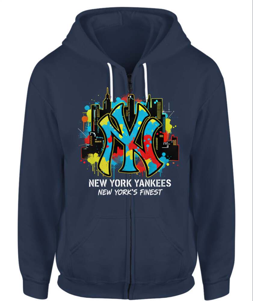 NEW YORK YANKEES – NEW YORK'S FINEST