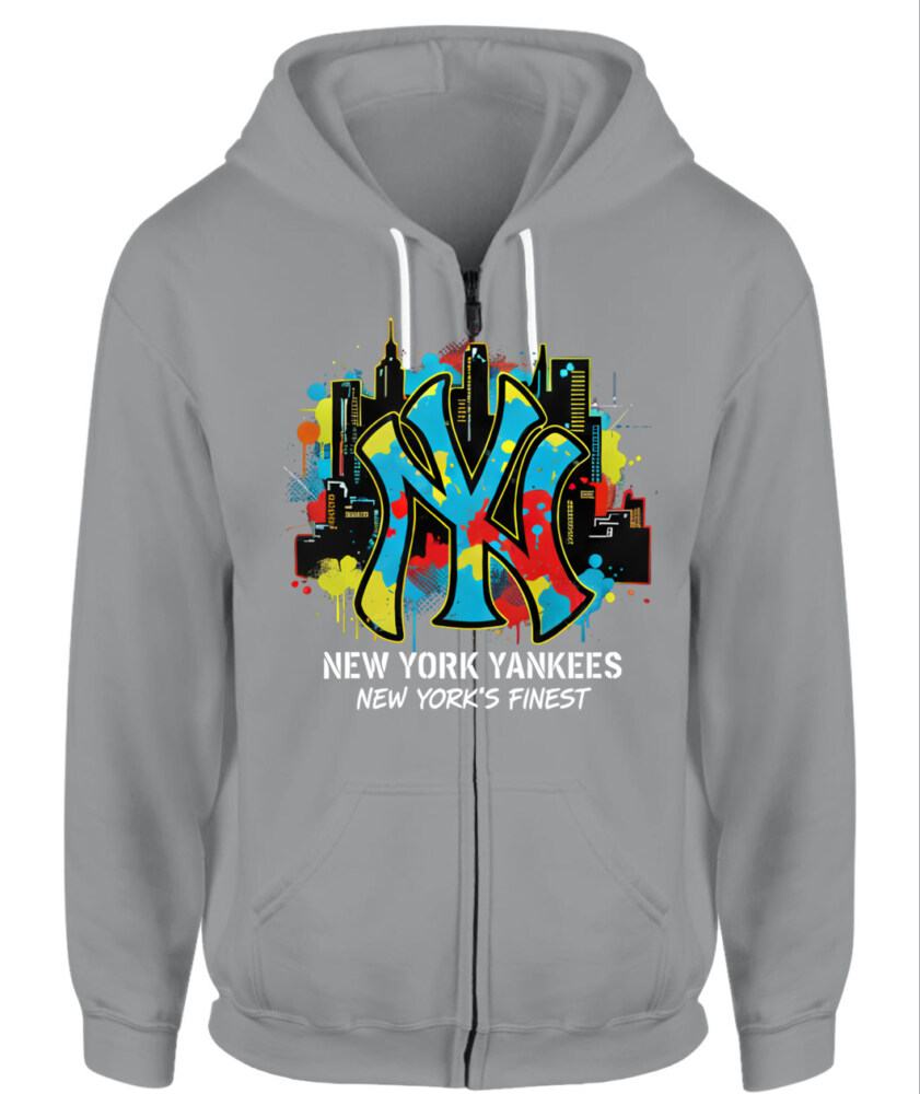 NEW YORK YANKEES – NEW YORK'S FINEST