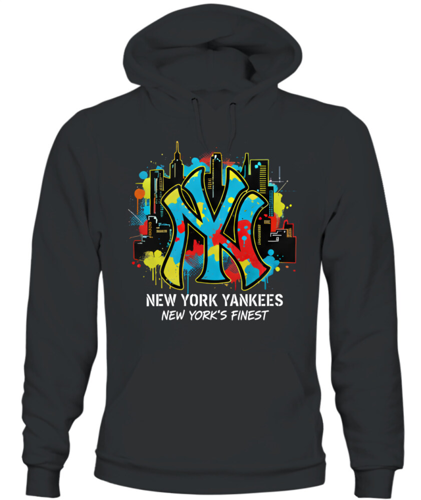 NEW YORK YANKEES – NEW YORK'S FINEST