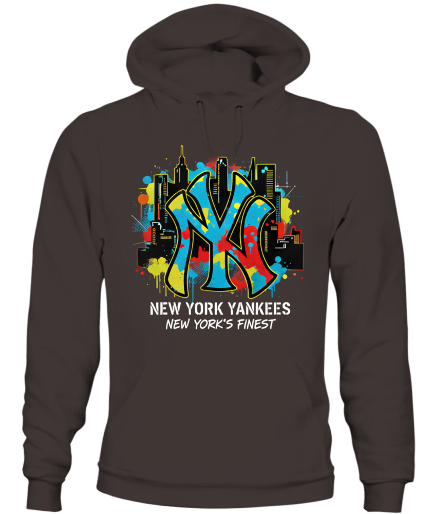 NEW YORK YANKEES – NEW YORK'S FINEST