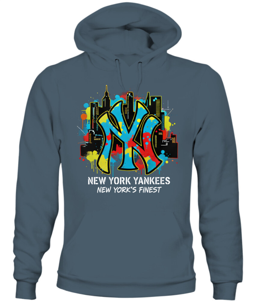 NEW YORK YANKEES – NEW YORK'S FINEST