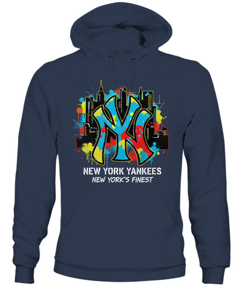 NEW YORK YANKEES – NEW YORK'S FINEST