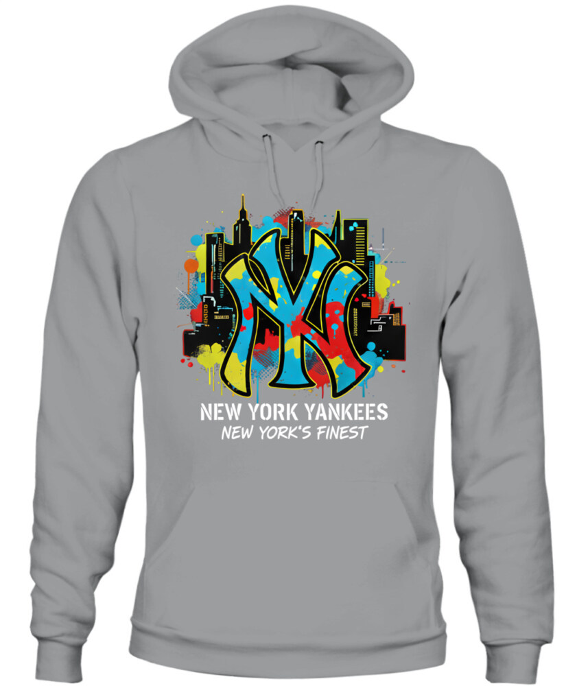 NEW YORK YANKEES – NEW YORK'S FINEST