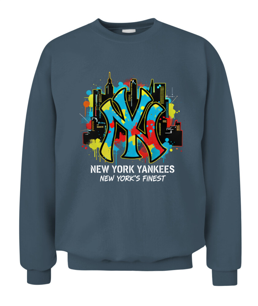 NEW YORK YANKEES – NEW YORK'S FINEST