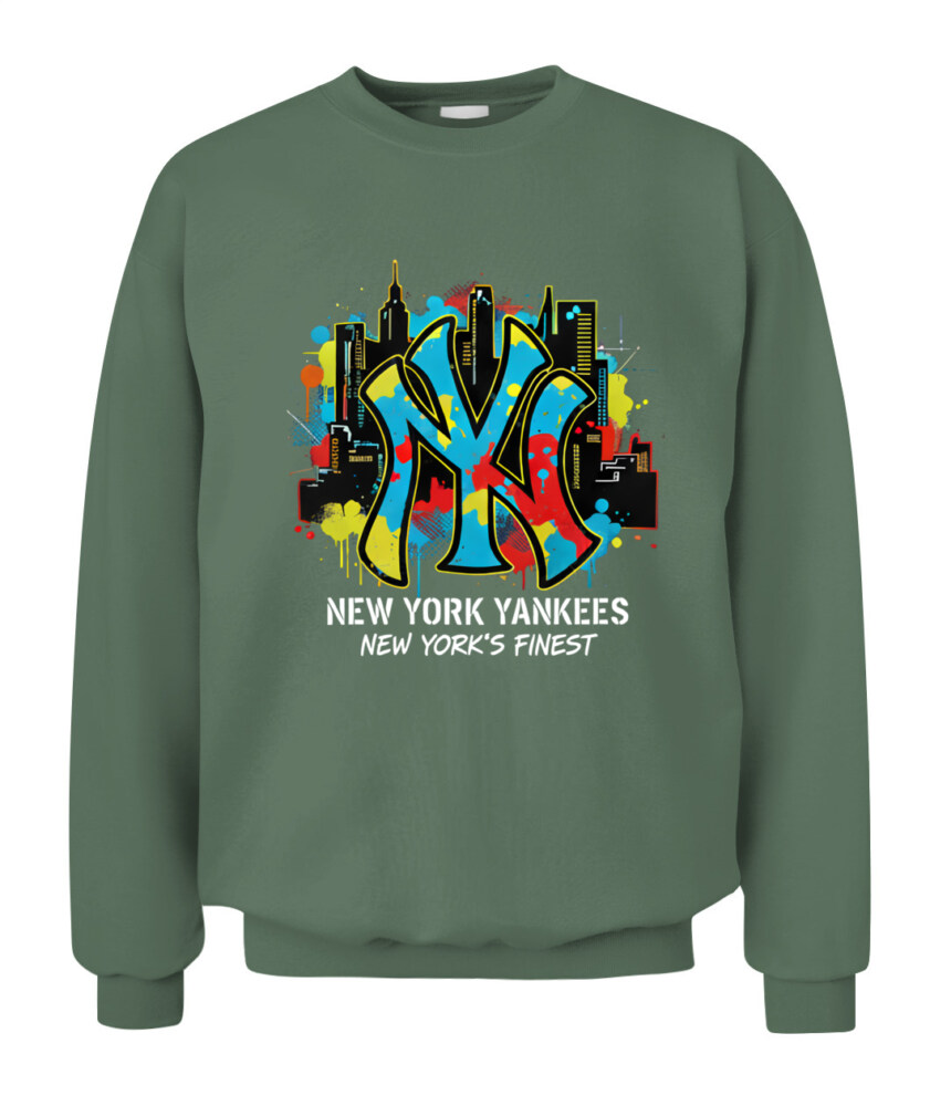 NEW YORK YANKEES – NEW YORK'S FINEST