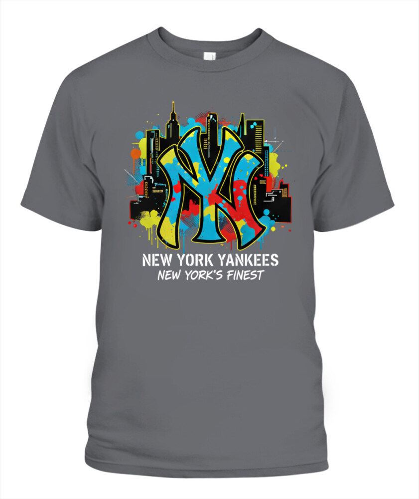 NEW YORK YANKEES – NEW YORK'S FINEST
