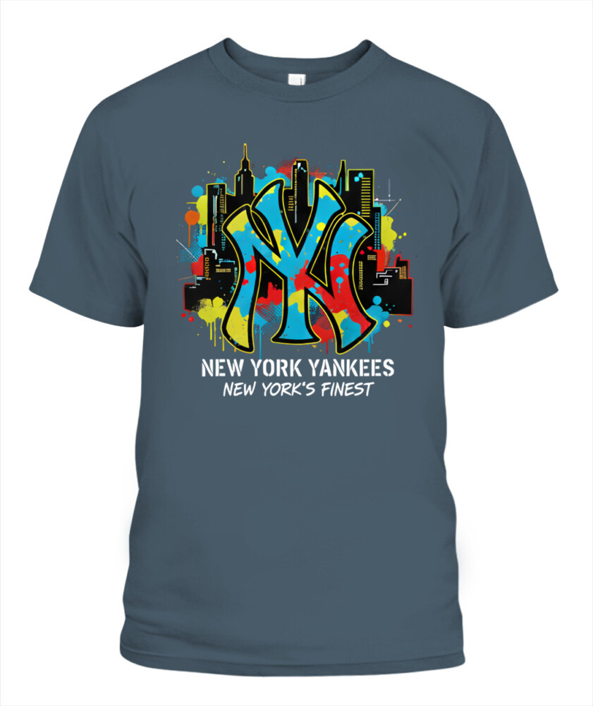 NEW YORK YANKEES – NEW YORK'S FINEST