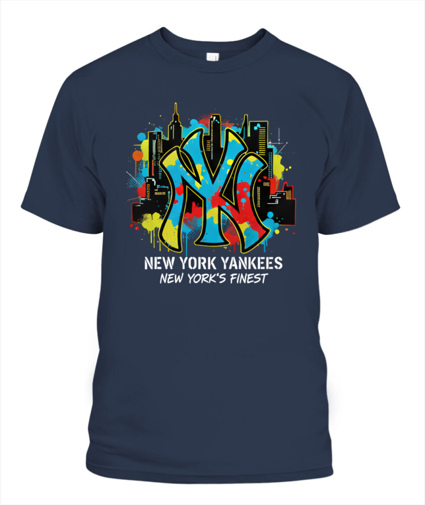 NEW YORK YANKEES – NEW YORK'S FINEST