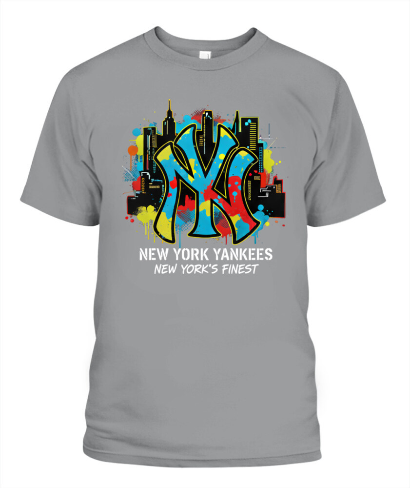 NEW YORK YANKEES – NEW YORK'S FINEST