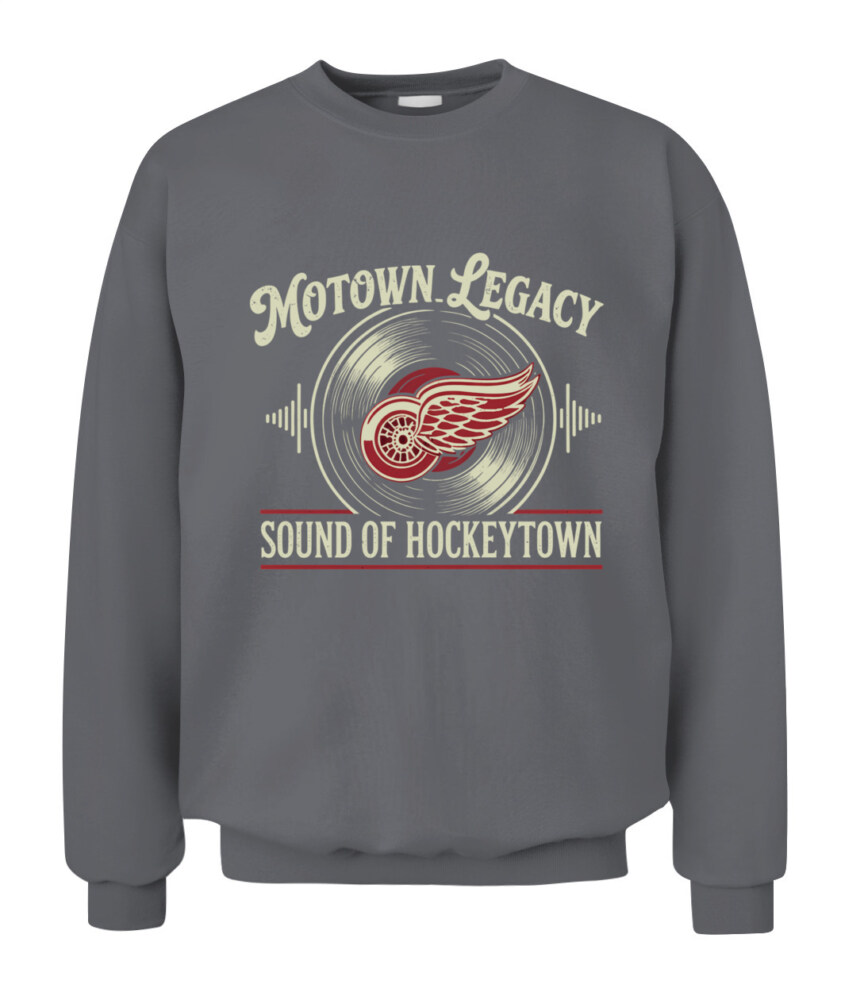 DETROIT RED WINGS – Motown Legacy: Sound of Hockeytown