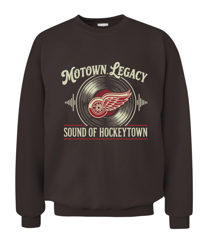 DETROIT RED WINGS – Motown Legacy: Sound of Hockeytown