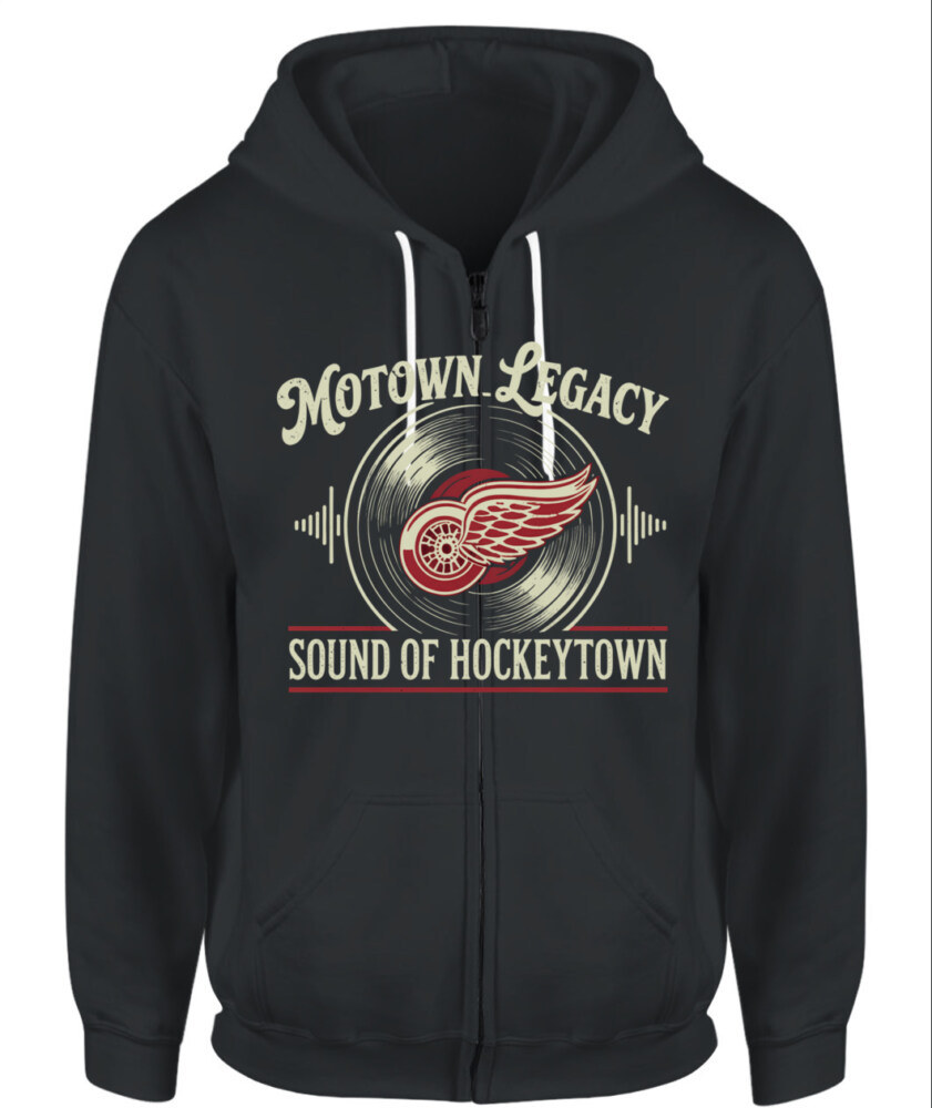 DETROIT RED WINGS – Motown Legacy: Sound of Hockeytown