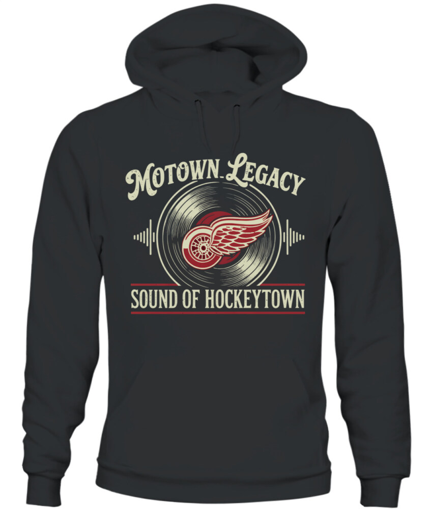 DETROIT RED WINGS – Motown Legacy: Sound of Hockeytown