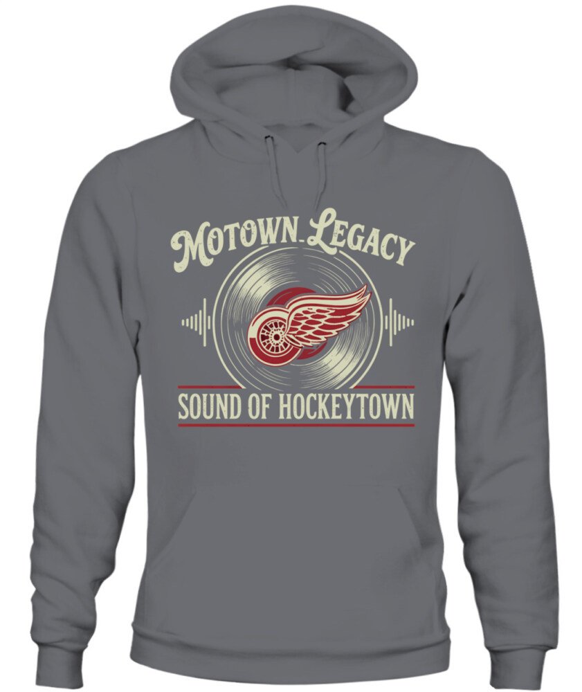DETROIT RED WINGS – Motown Legacy: Sound of Hockeytown