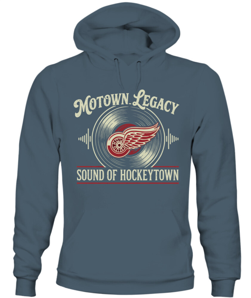 DETROIT RED WINGS – Motown Legacy: Sound of Hockeytown