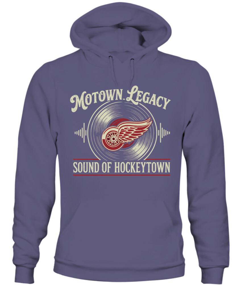 DETROIT RED WINGS – Motown Legacy: Sound of Hockeytown