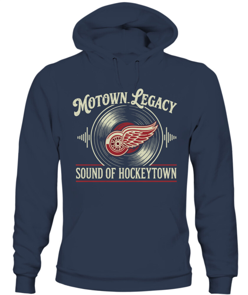 DETROIT RED WINGS – Motown Legacy: Sound of Hockeytown