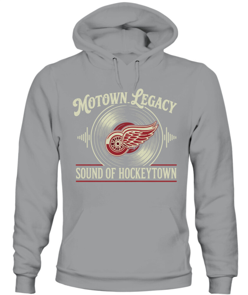 DETROIT RED WINGS – Motown Legacy: Sound of Hockeytown