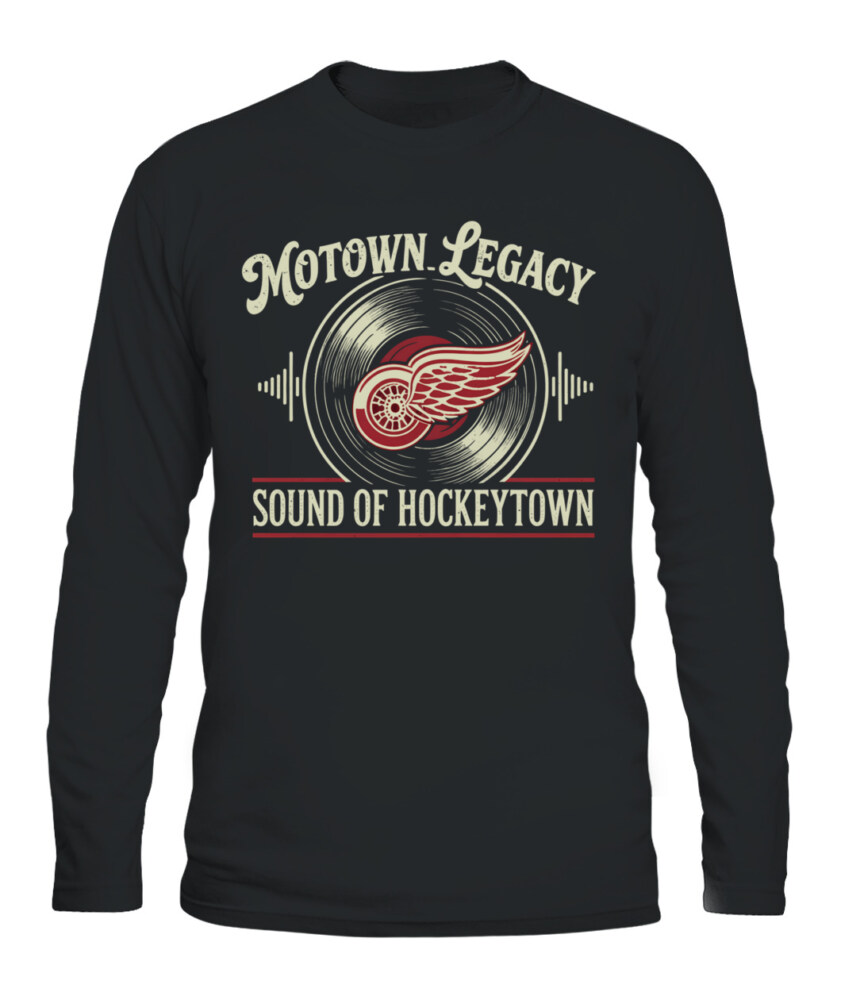 DETROIT RED WINGS – Motown Legacy: Sound of Hockeytown