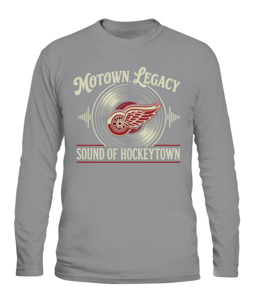 DETROIT RED WINGS – Motown Legacy: Sound of Hockeytown