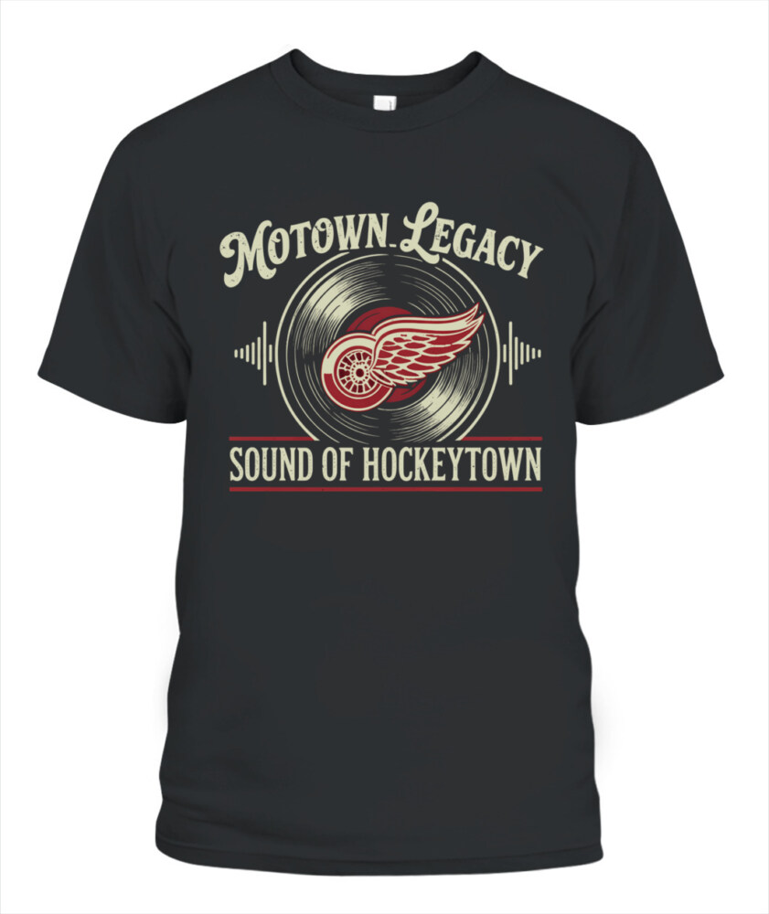 DETROIT RED WINGS – Motown Legacy: Sound of Hockeytown