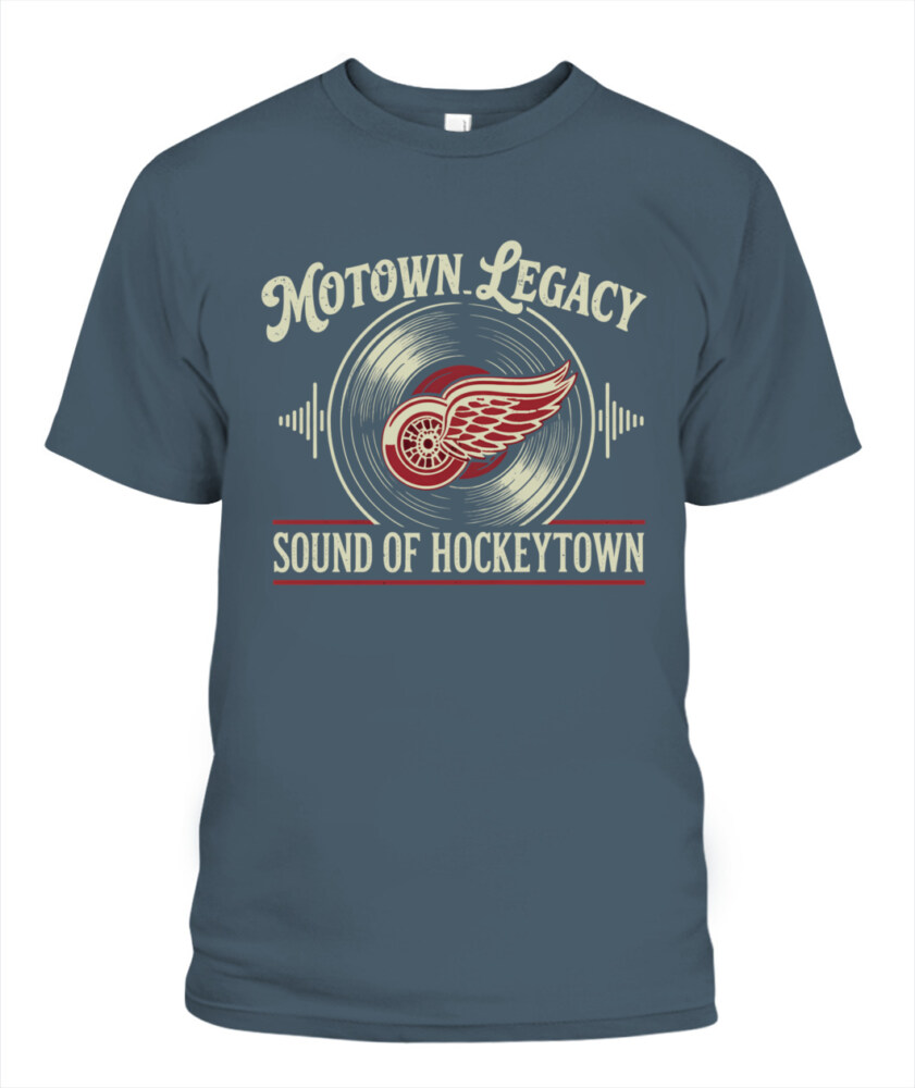 DETROIT RED WINGS – Motown Legacy: Sound of Hockeytown