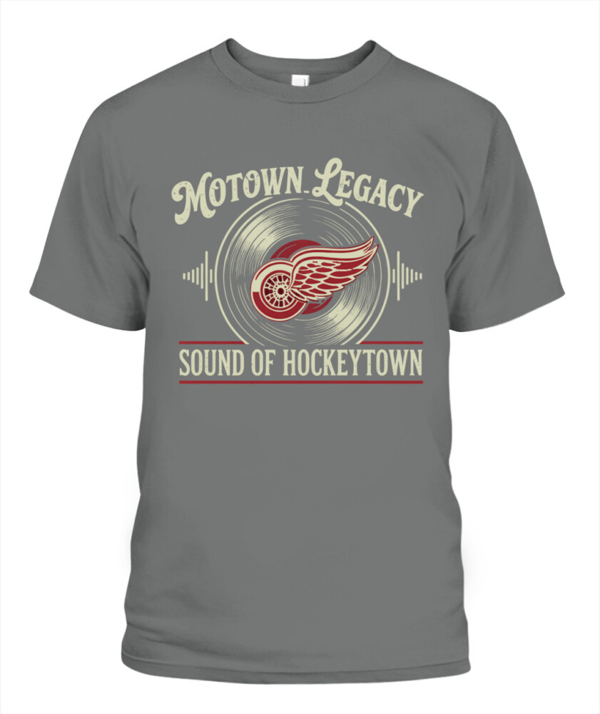 DETROIT RED WINGS – Motown Legacy: Sound of Hockeytown