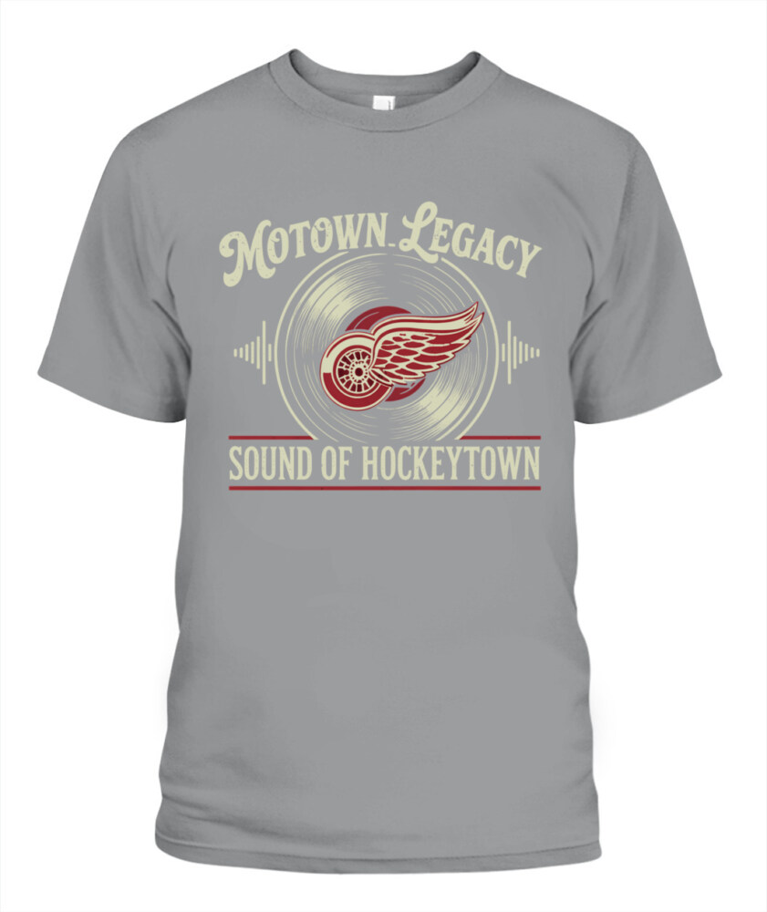 DETROIT RED WINGS – Motown Legacy: Sound of Hockeytown