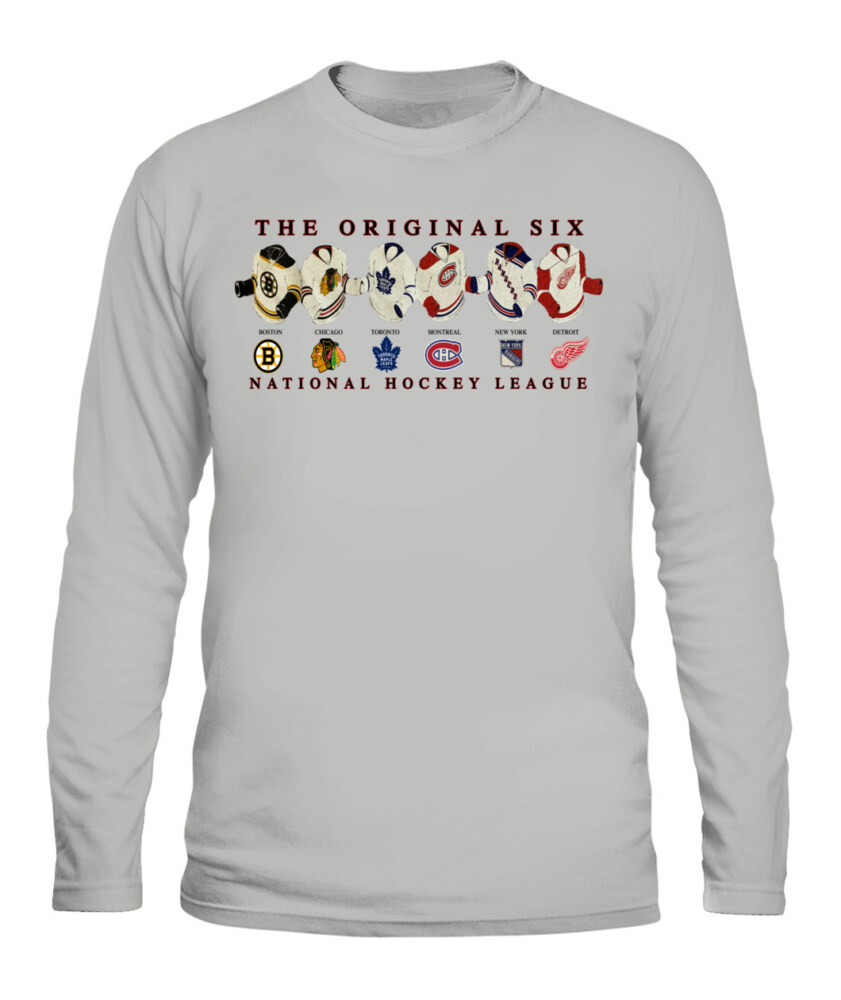 NHL – The Original Six Heritage