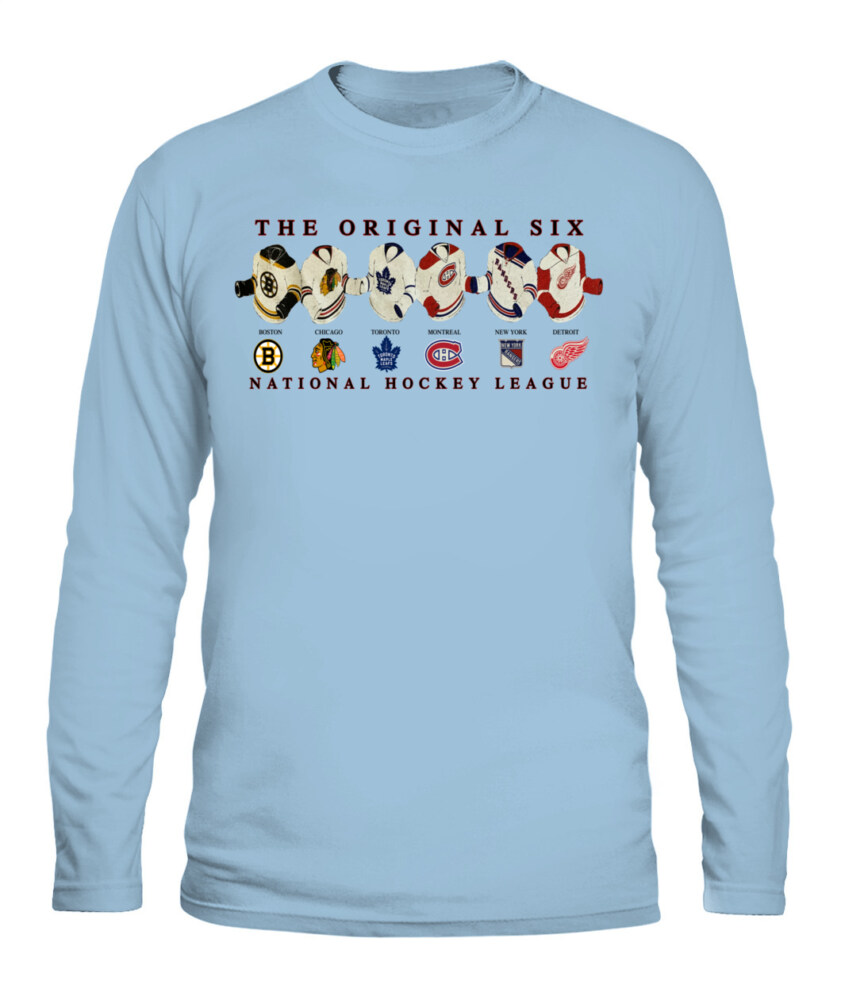 NHL – The Original Six Heritage