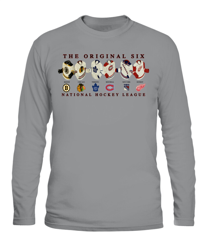 NHL – The Original Six Heritage