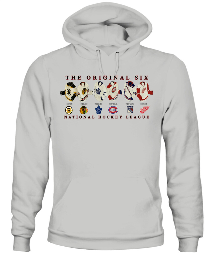 NHL – The Original Six Heritage