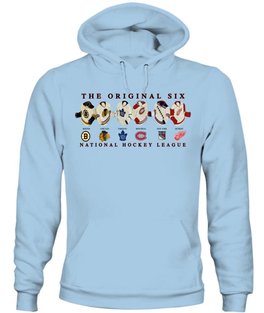 NHL – The Original Six Heritage