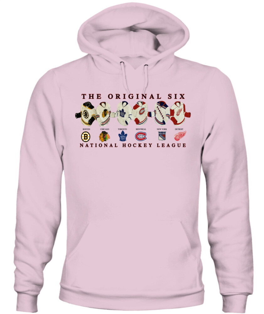 NHL – The Original Six Heritage