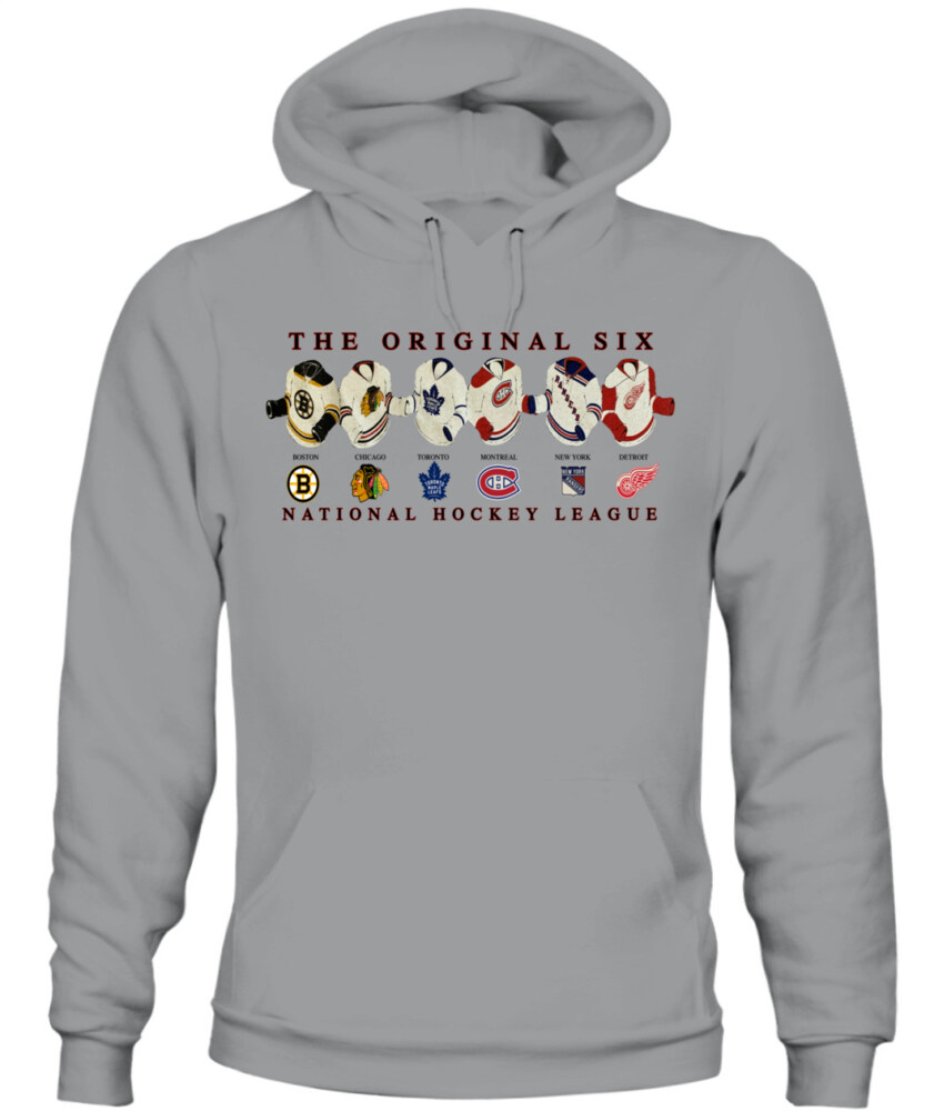 NHL – The Original Six Heritage