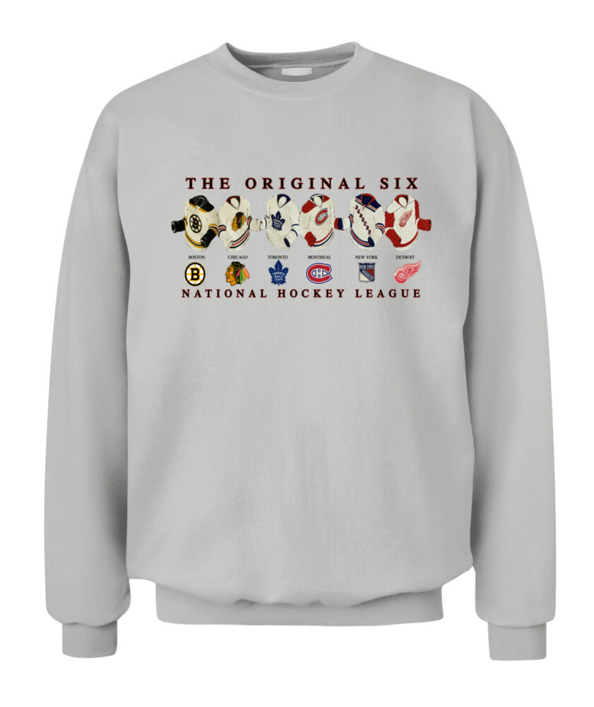 NHL – The Original Six Heritage