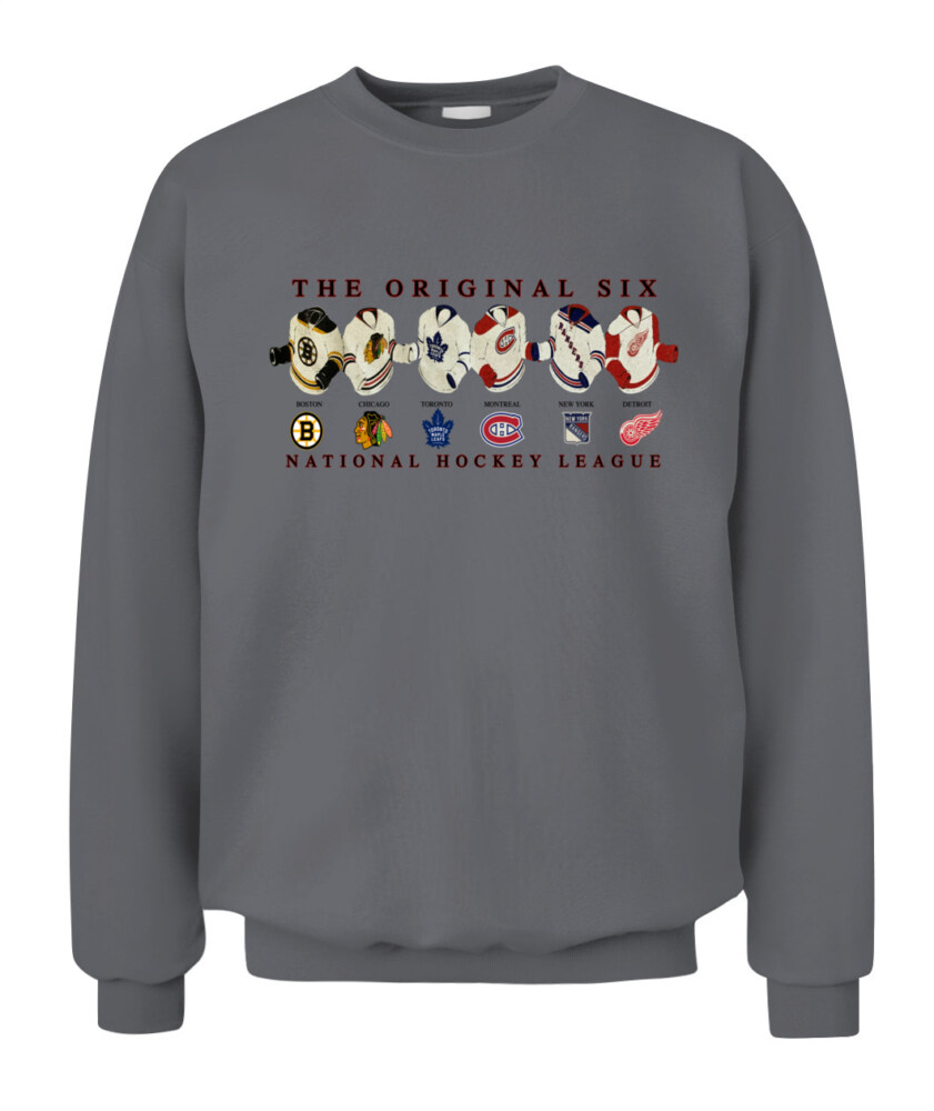 NHL – The Original Six Heritage