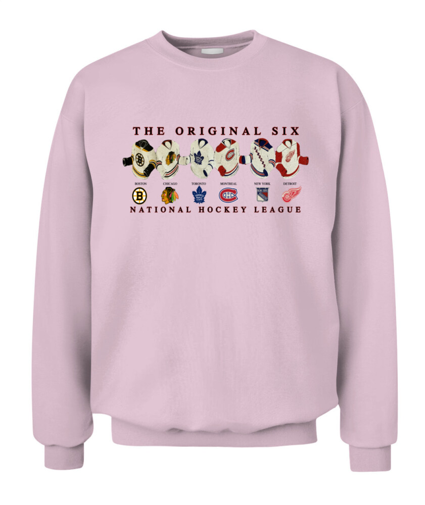 NHL – The Original Six Heritage