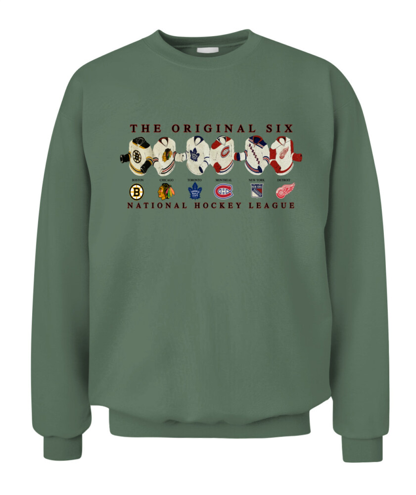 NHL – The Original Six Heritage